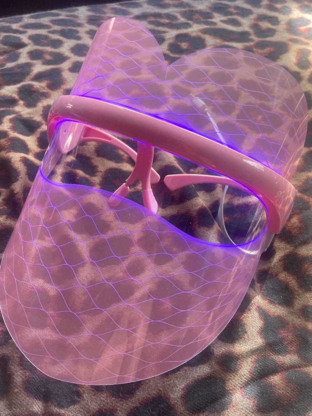 Skin Gym WrinkLit LED Red Light Mask